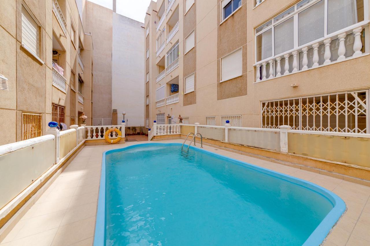Appartamento Casa Godisa Torrevieja Esterno foto