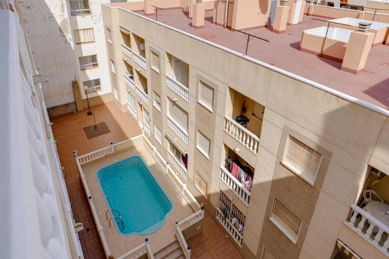 Appartamento Casa Godisa Torrevieja Esterno foto