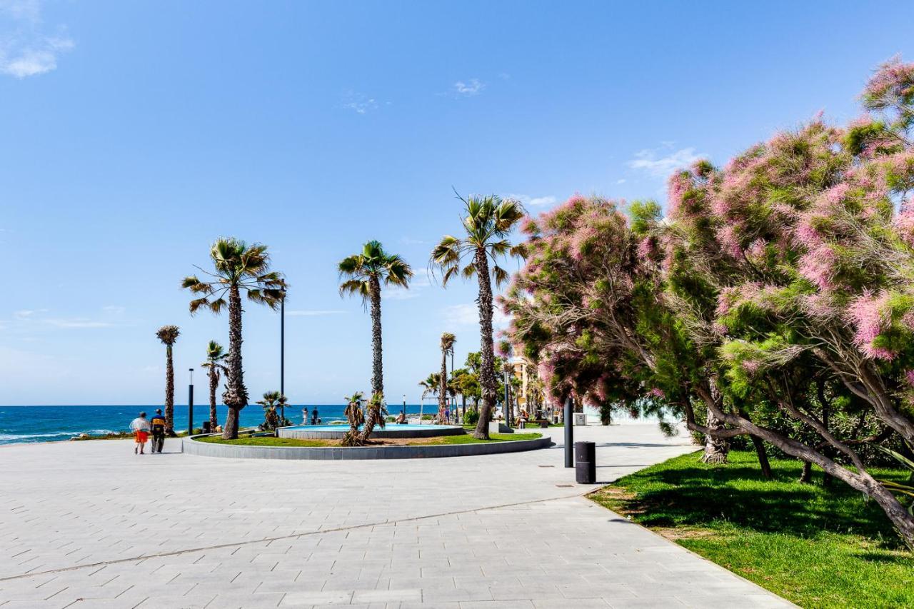 Appartamento Casa Godisa Torrevieja Esterno foto