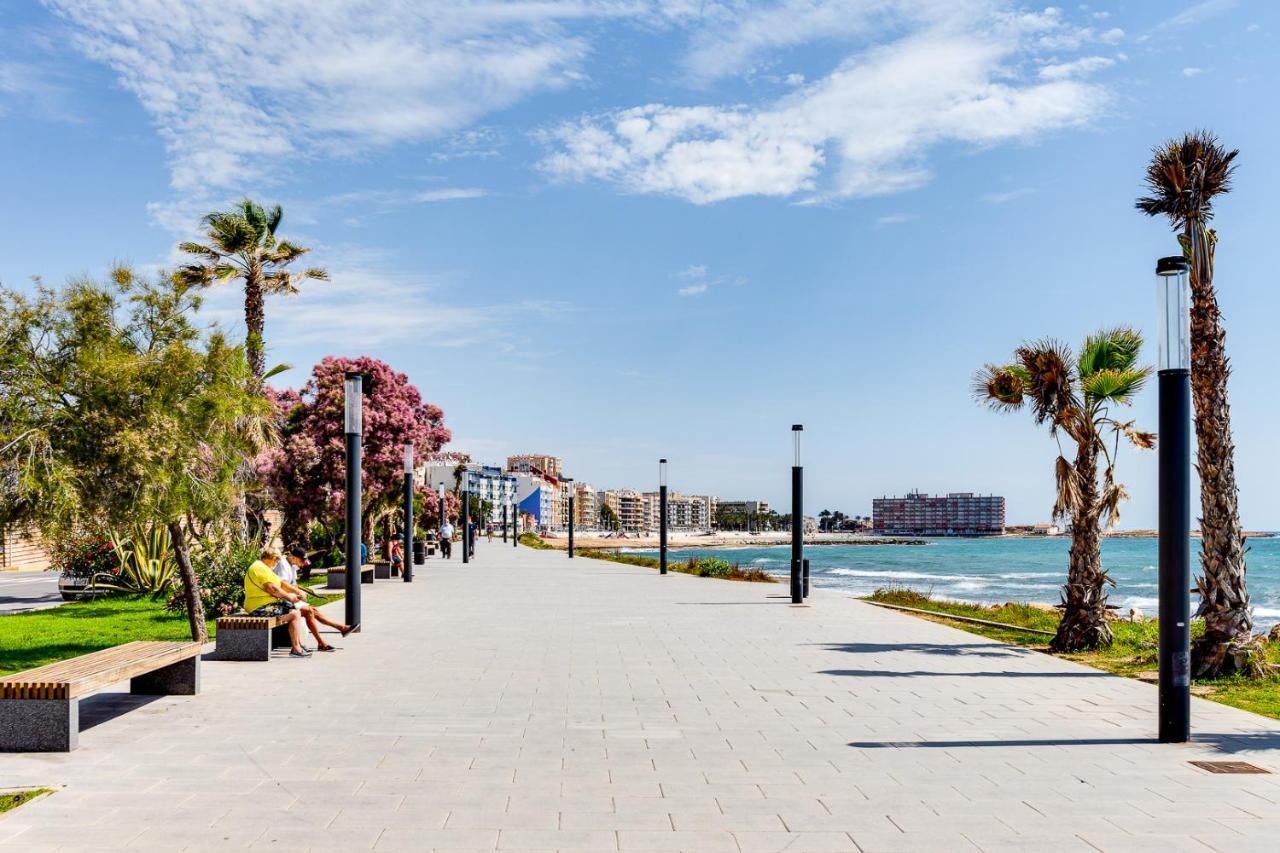 Appartamento Casa Godisa Torrevieja Esterno foto