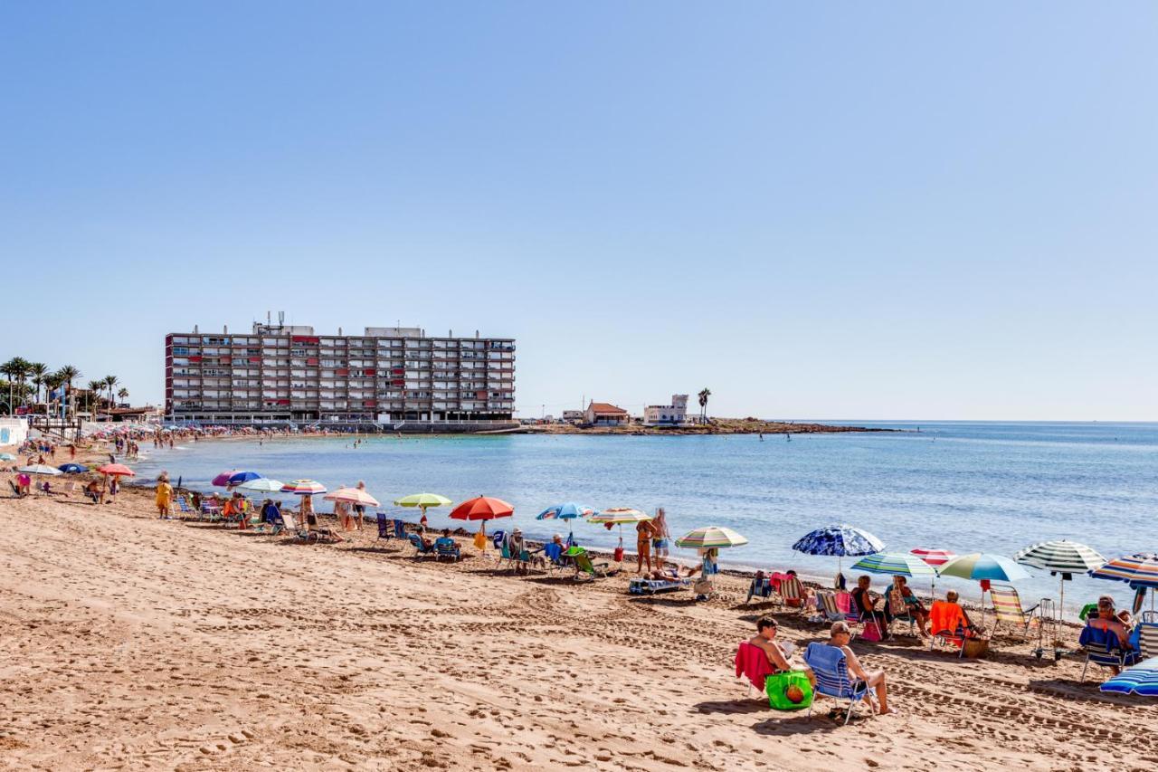 Appartamento Casa Godisa Torrevieja Esterno foto