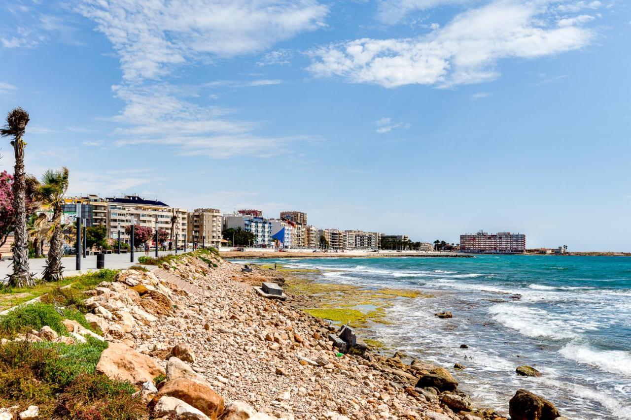 Appartamento Casa Godisa Torrevieja Esterno foto