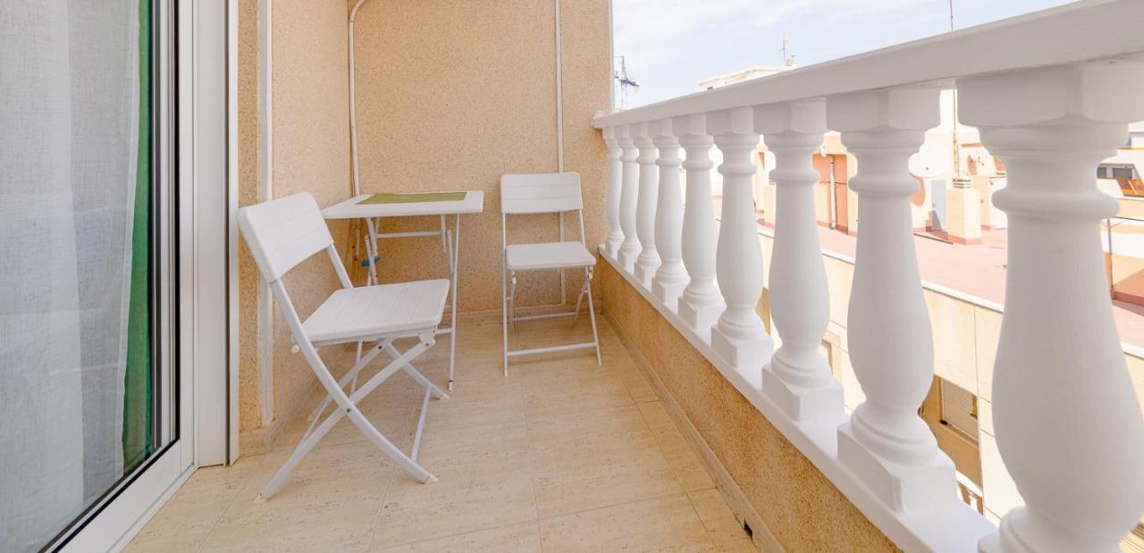 Appartamento Casa Godisa Torrevieja Esterno foto