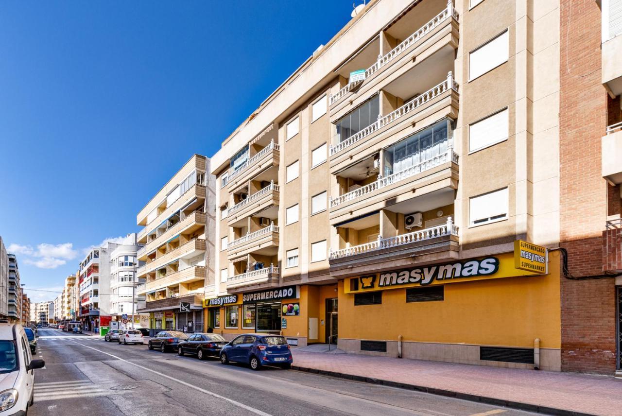 Appartamento Casa Godisa Torrevieja Esterno foto