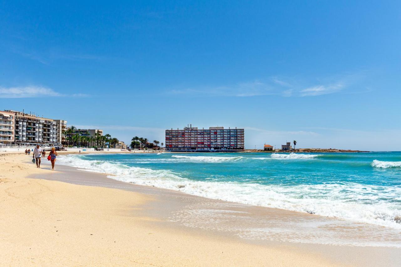 Appartamento Casa Godisa Torrevieja Esterno foto
