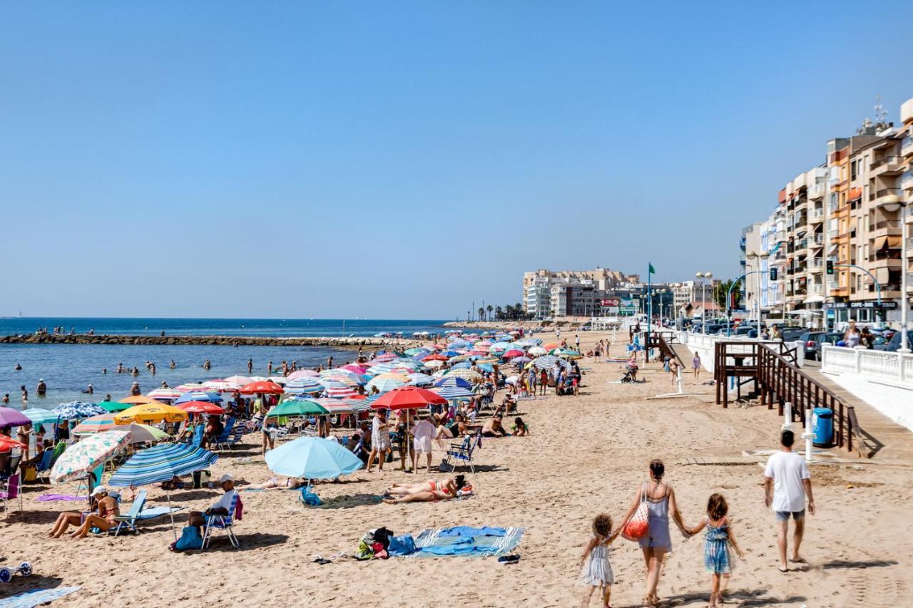 Appartamento Casa Godisa Torrevieja Esterno foto